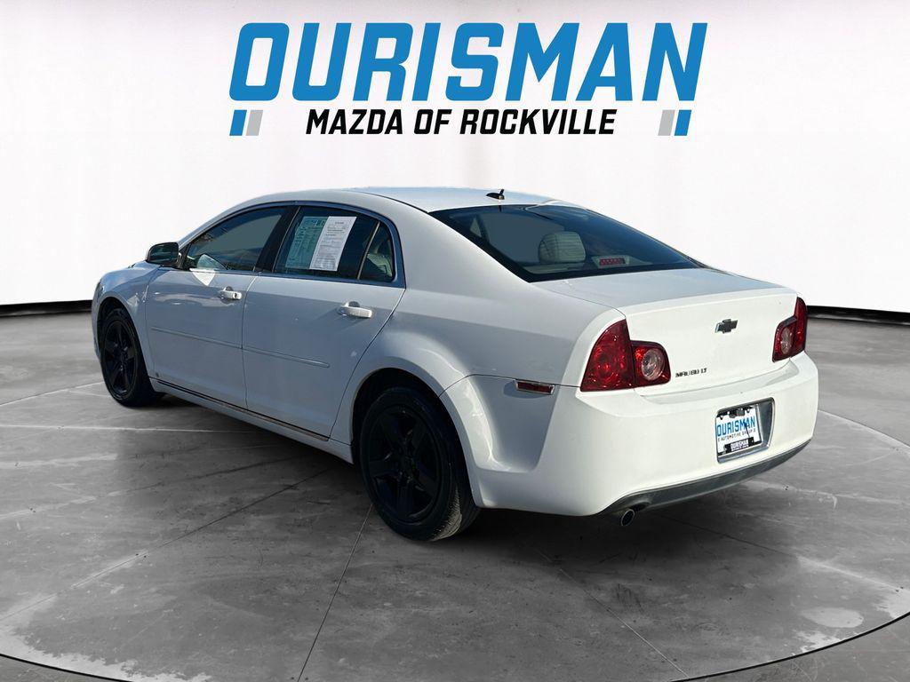 used 2010 Chevrolet Malibu car, priced at $7,500