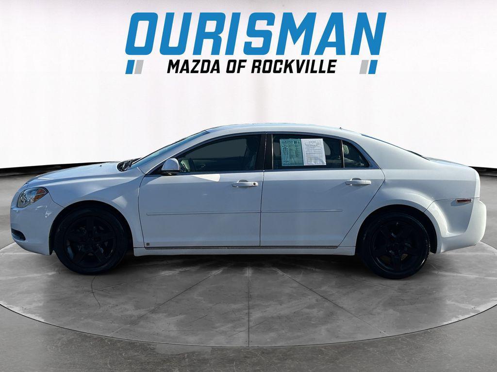 used 2010 Chevrolet Malibu car, priced at $7,500