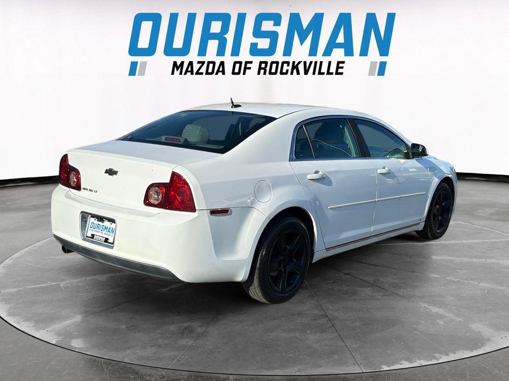 used 2010 Chevrolet Malibu car, priced at $7,500