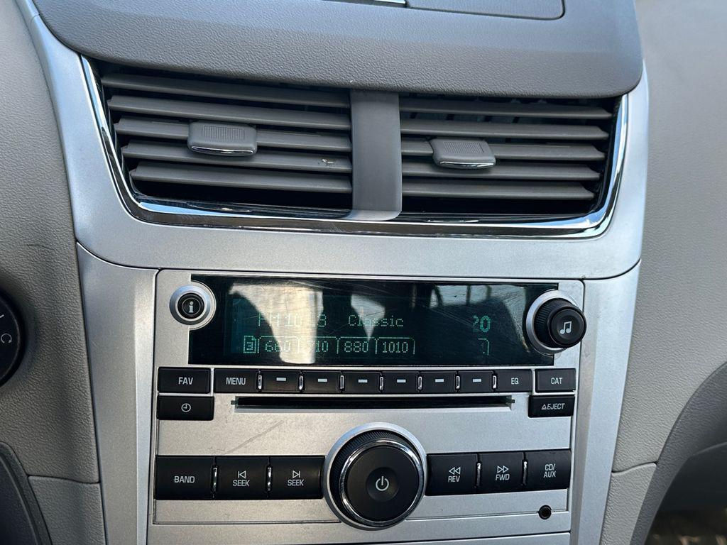 used 2010 Chevrolet Malibu car, priced at $7,500