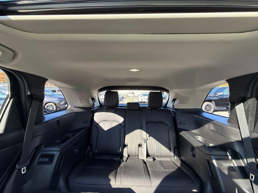 used 2024 Mazda CX-90 car, priced at $32,000