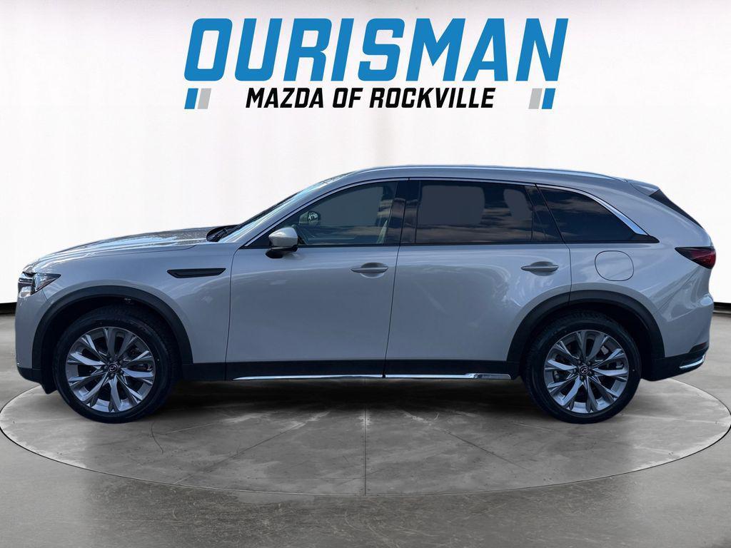 used 2024 Mazda CX-90 car, priced at $32,000