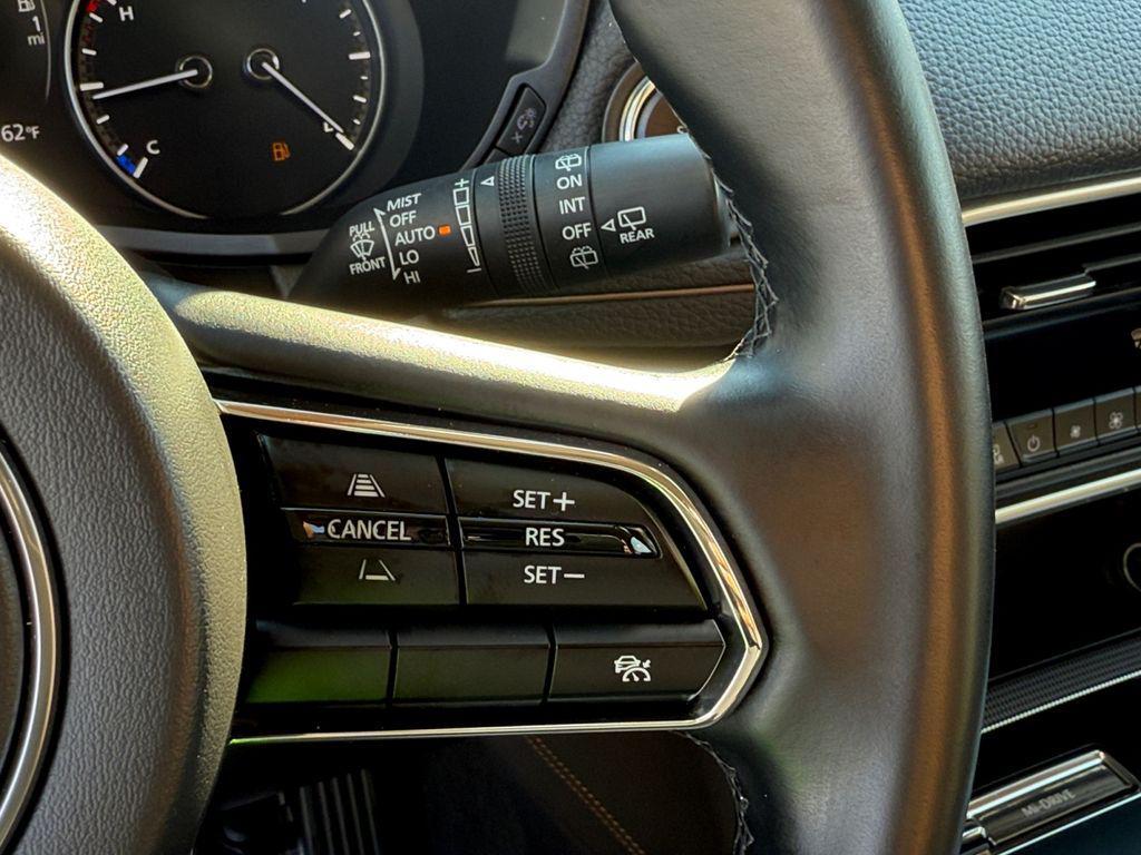 used 2024 Mazda CX-90 car, priced at $32,000