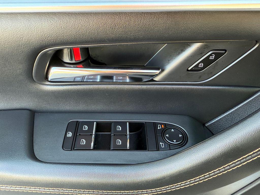 used 2024 Mazda CX-90 car, priced at $32,000