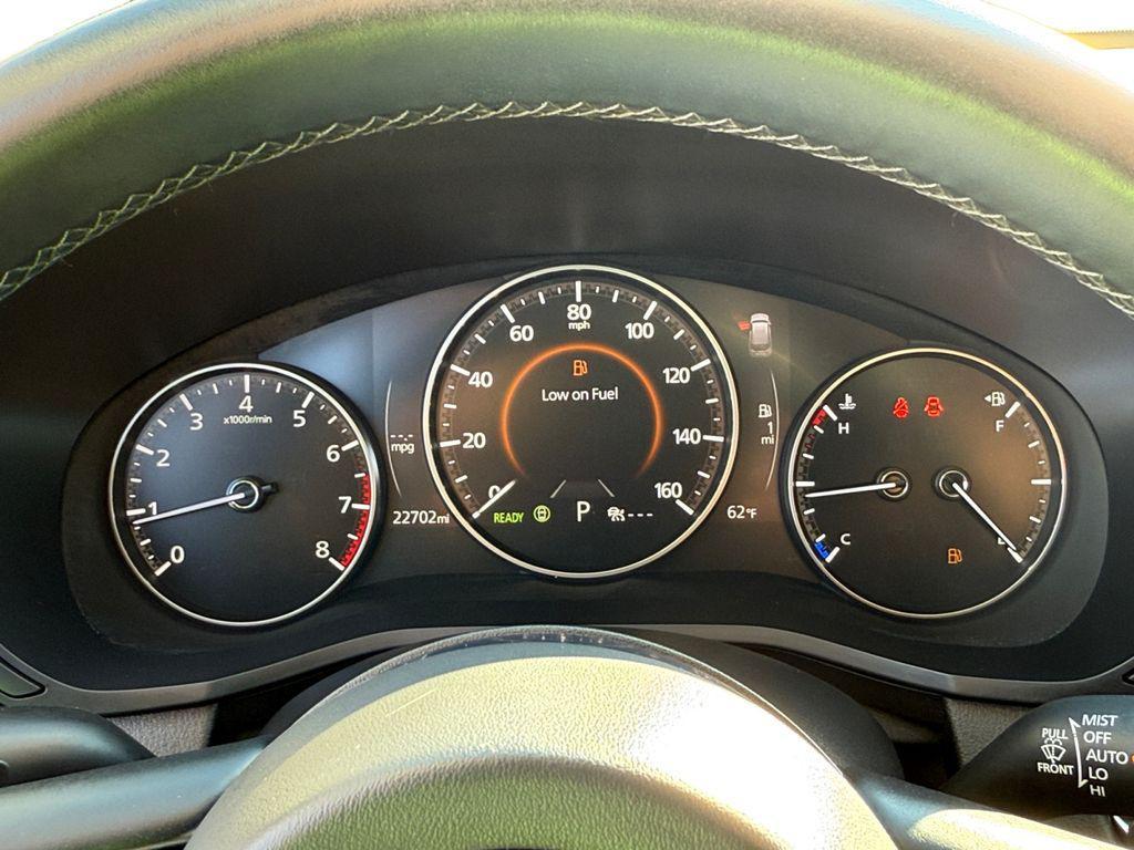 used 2024 Mazda CX-90 car, priced at $32,000