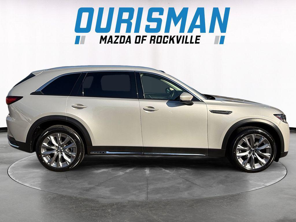 used 2024 Mazda CX-90 car, priced at $32,000