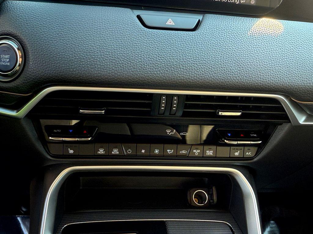 used 2024 Mazda CX-90 car, priced at $32,000