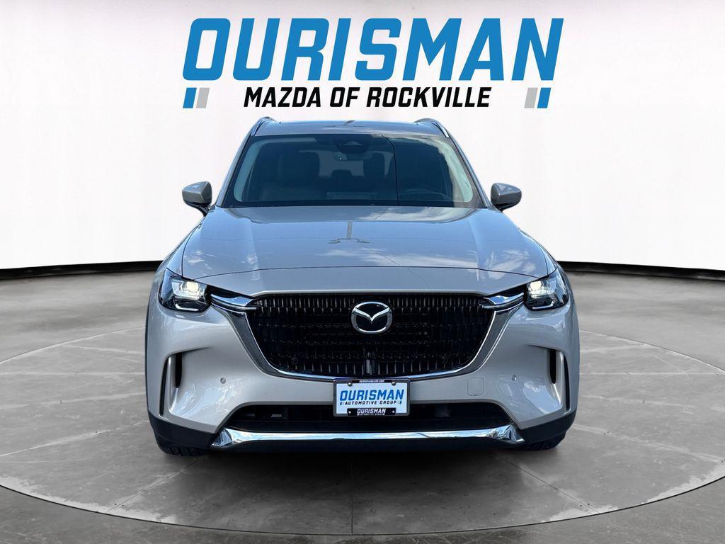 used 2024 Mazda CX-90 car, priced at $32,000