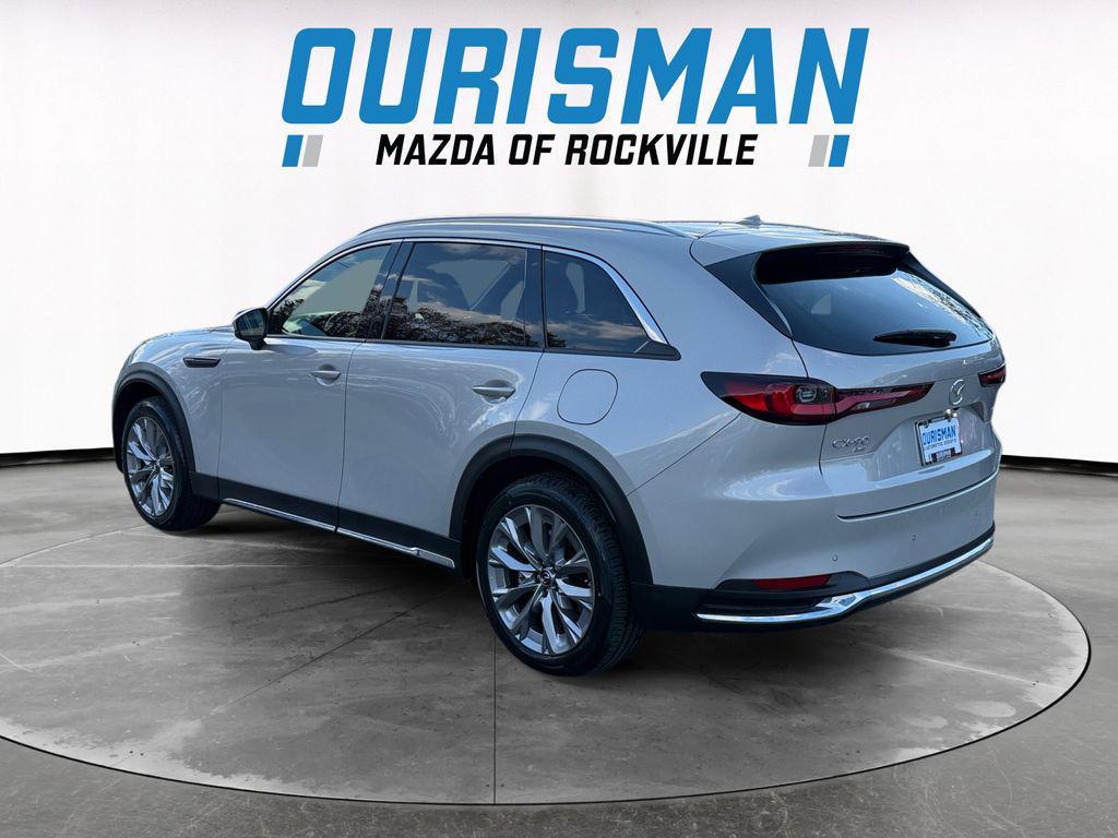 used 2024 Mazda CX-90 car, priced at $32,000