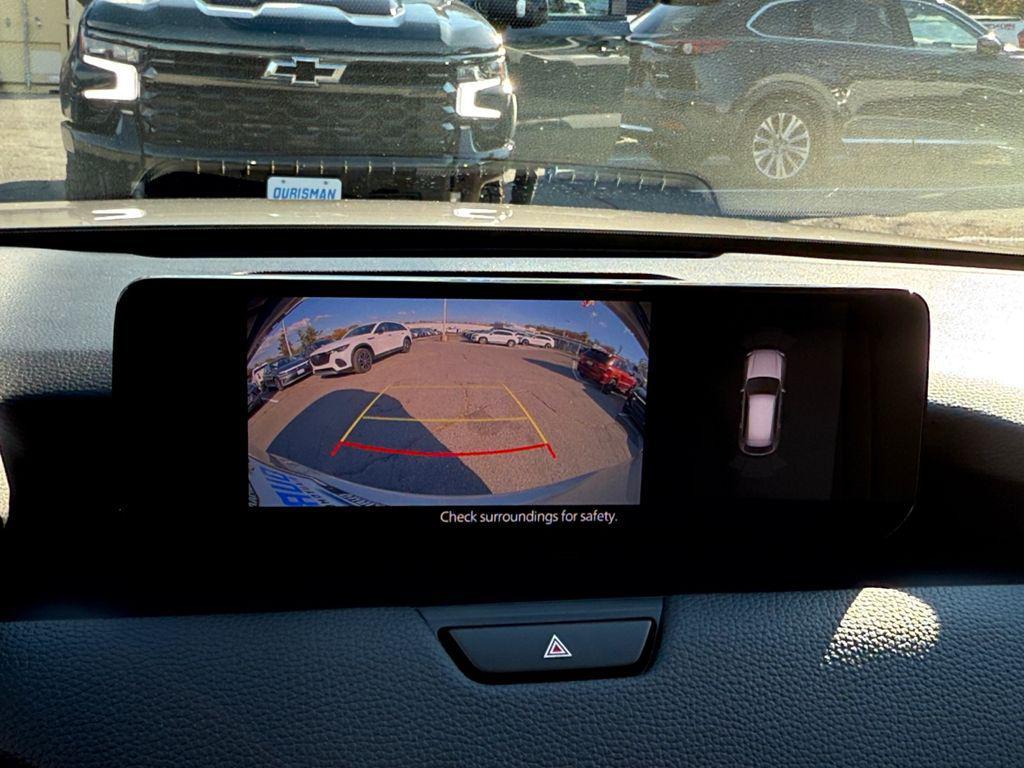 used 2024 Mazda CX-90 car, priced at $32,000