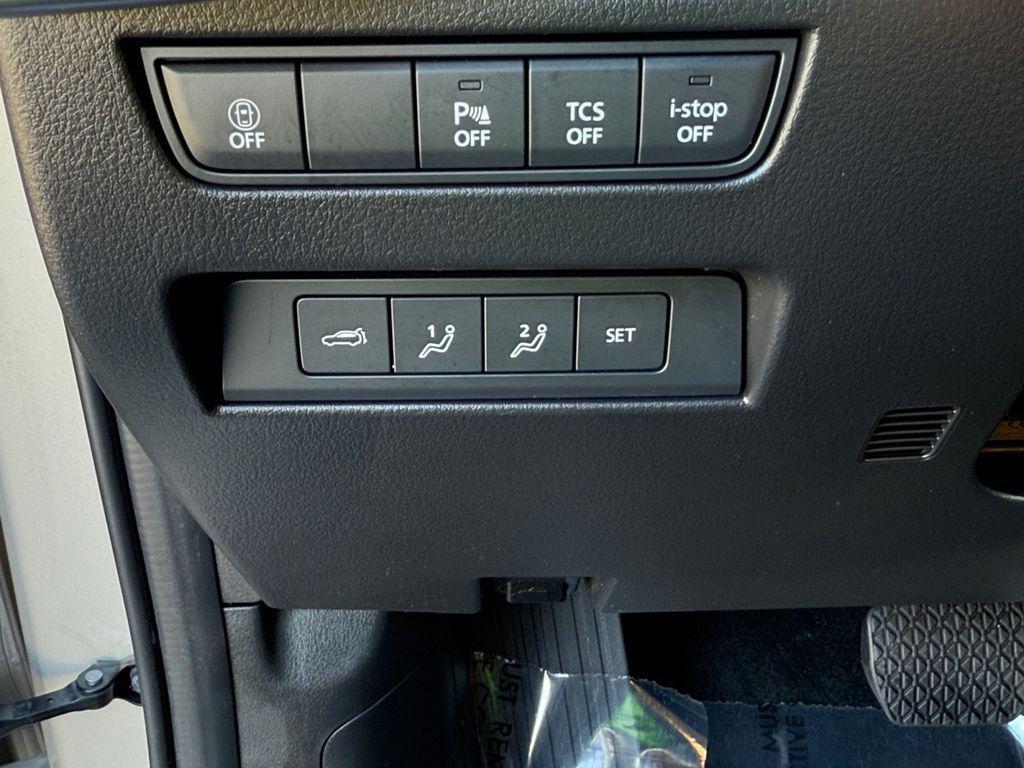 used 2024 Mazda CX-90 car, priced at $32,000