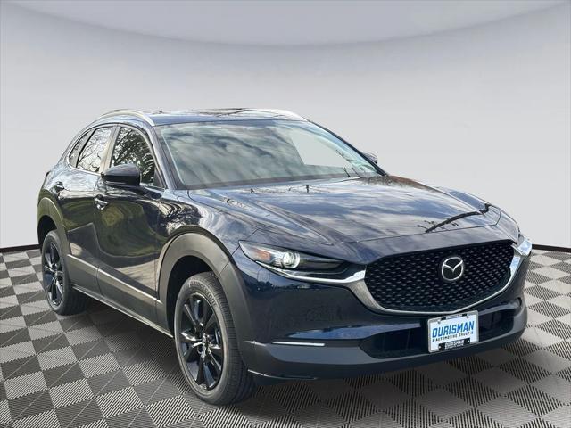 new 2025 Mazda CX-30 car, priced at $27,845