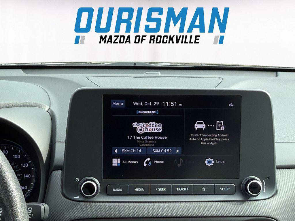 used 2023 Hyundai Kona car, priced at $19,000