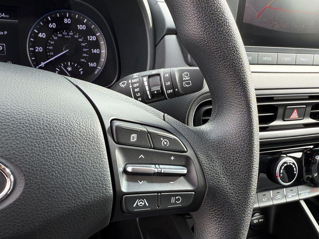 used 2023 Hyundai Kona car, priced at $19,000