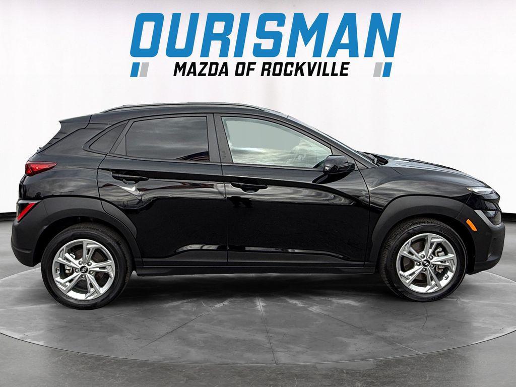 used 2023 Hyundai Kona car, priced at $19,000