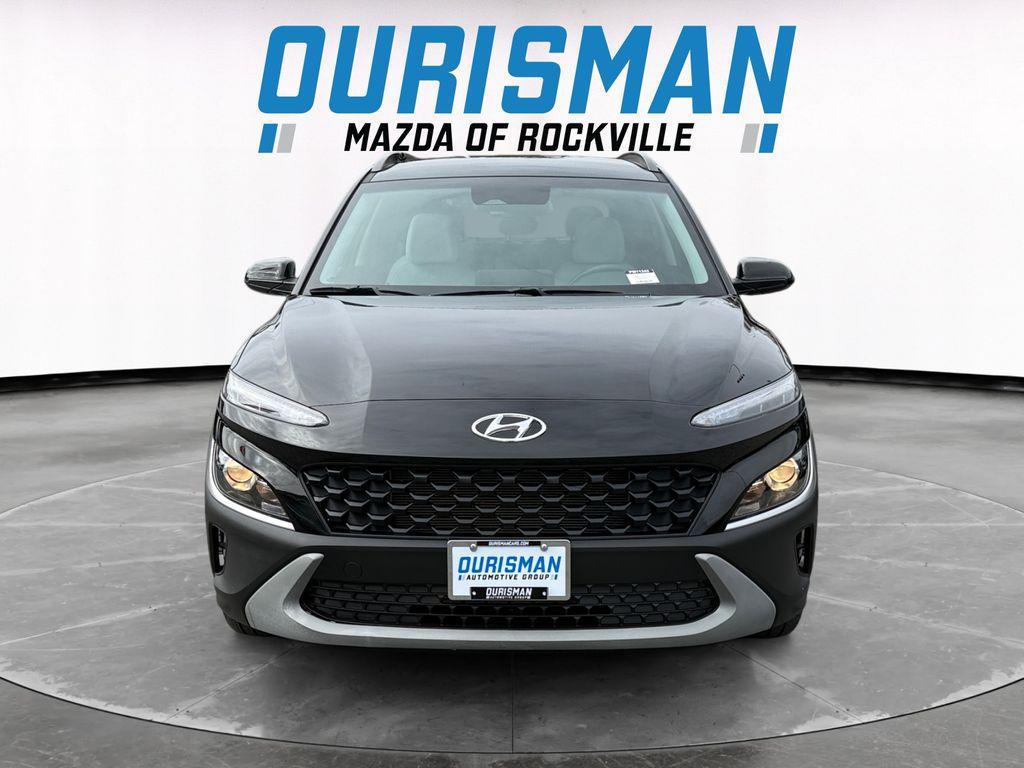 used 2023 Hyundai Kona car, priced at $19,000