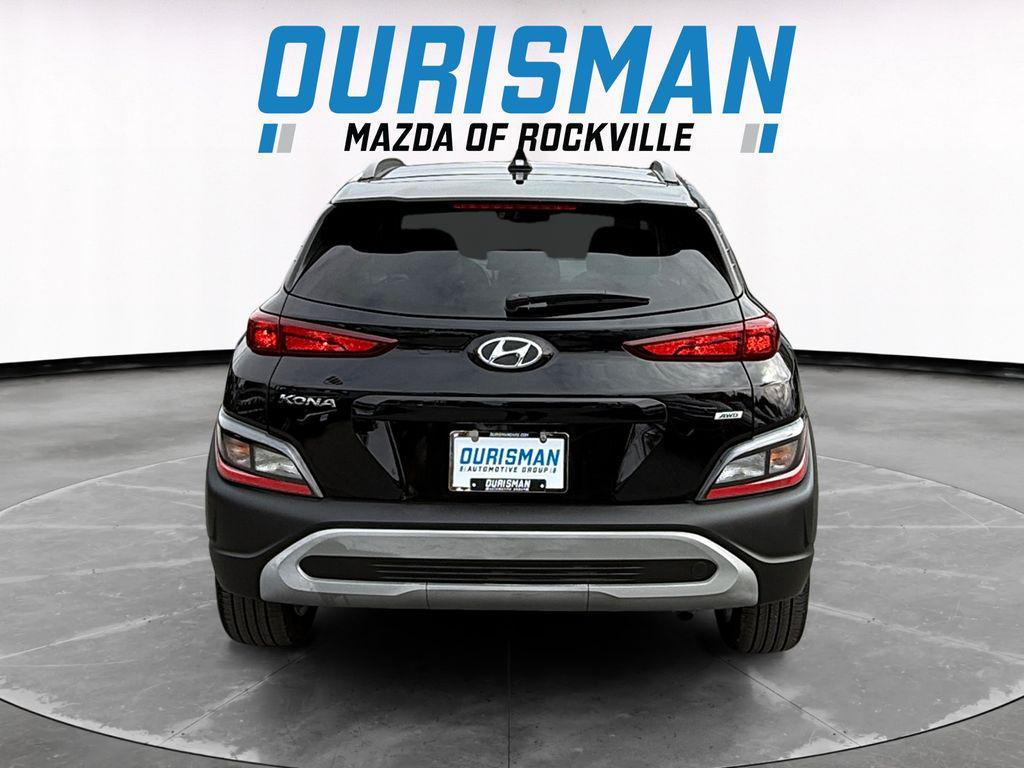 used 2023 Hyundai Kona car, priced at $19,000