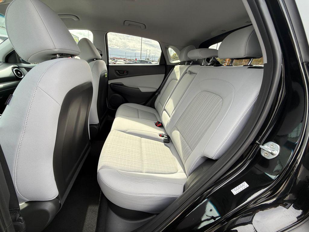 used 2023 Hyundai Kona car, priced at $19,000