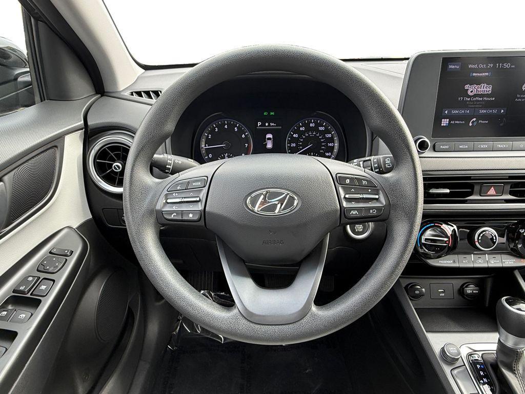 used 2023 Hyundai Kona car, priced at $19,000