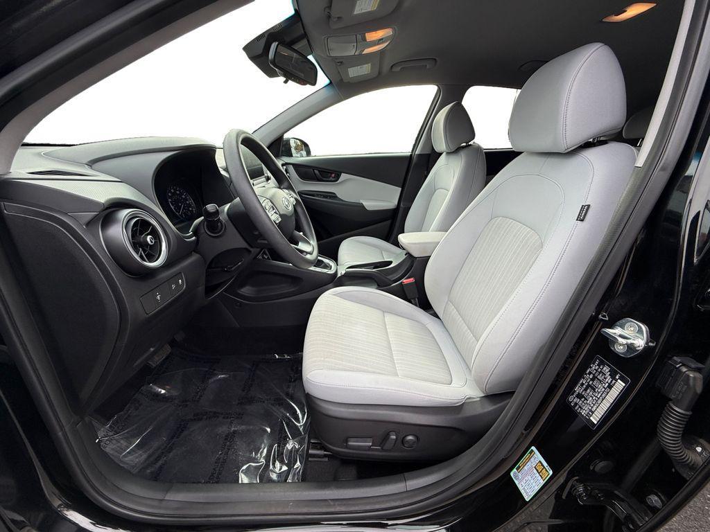 used 2023 Hyundai Kona car, priced at $19,000