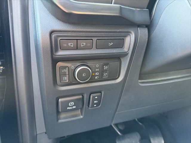 used 2022 Ford F-150 car, priced at $50,000