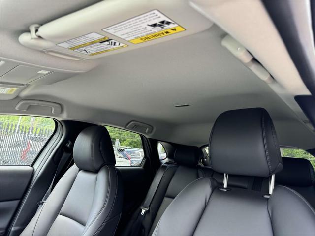new 2025 Mazda CX-30 car, priced at $28,529