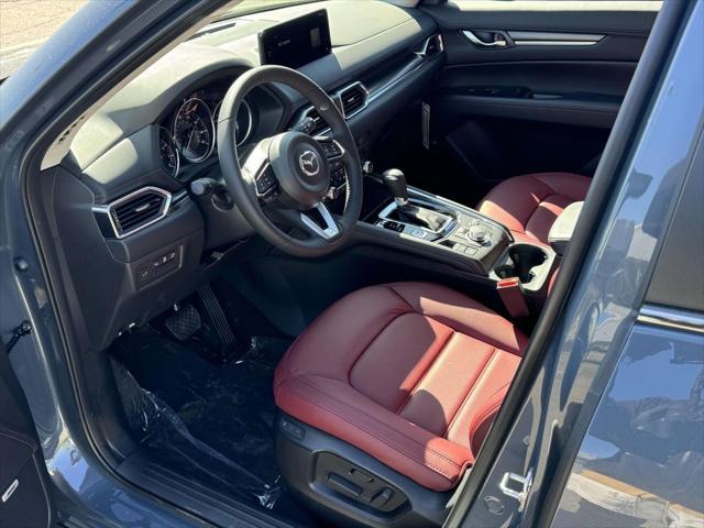 new 2025 Mazda CX-5 car, priced at $34,645