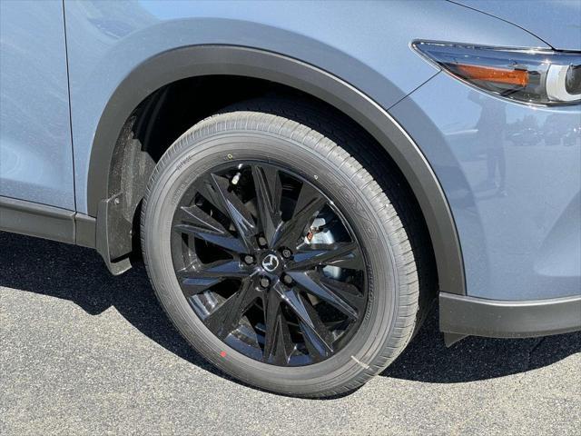 new 2025 Mazda CX-5 car, priced at $34,645