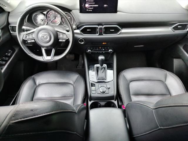 used 2023 Mazda CX-5 car, priced at $24,500