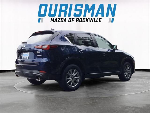 used 2023 Mazda CX-5 car, priced at $24,500