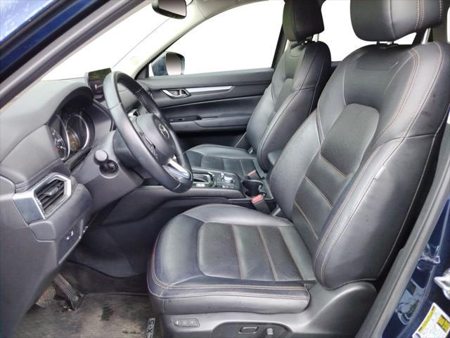 used 2023 Mazda CX-5 car, priced at $24,500