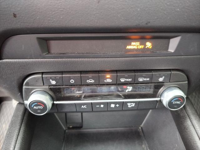 used 2023 Mazda CX-5 car, priced at $24,500