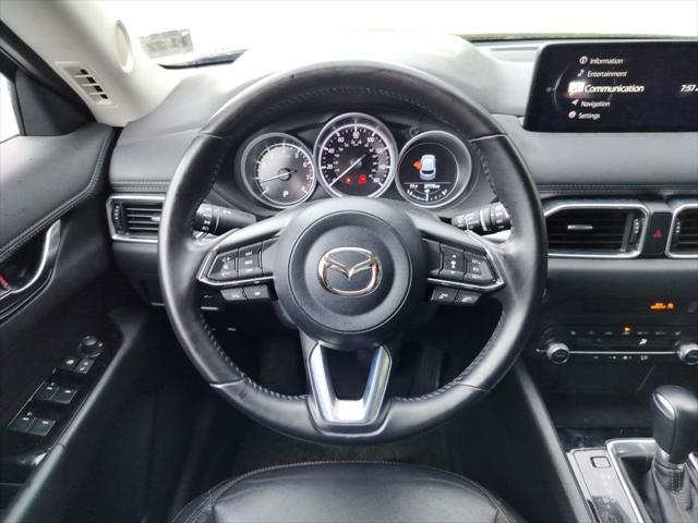 used 2023 Mazda CX-5 car, priced at $24,500