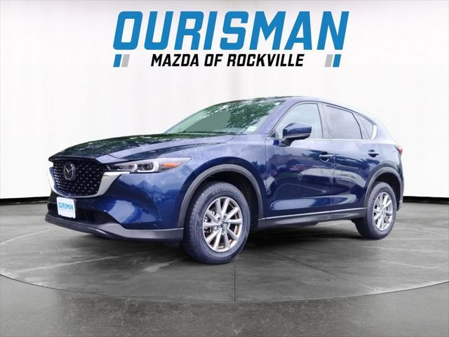 used 2023 Mazda CX-5 car, priced at $24,500