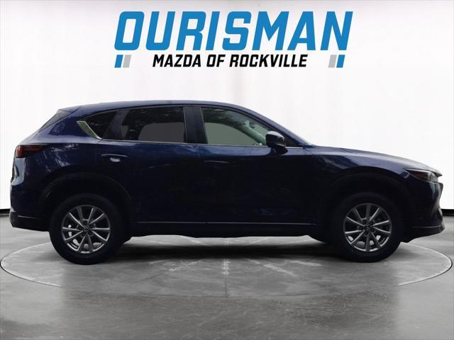 used 2023 Mazda CX-5 car, priced at $24,500