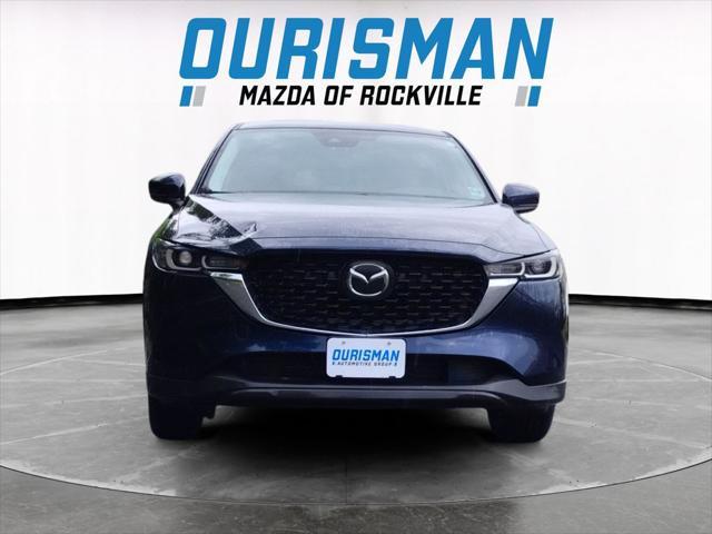 used 2023 Mazda CX-5 car, priced at $24,500