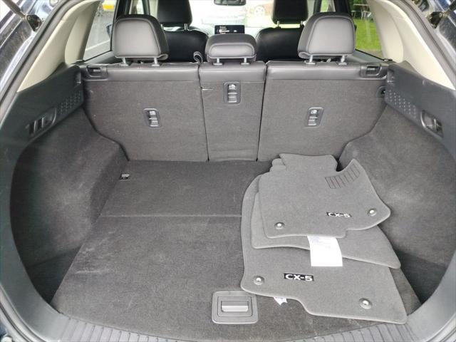 used 2023 Mazda CX-5 car, priced at $24,500