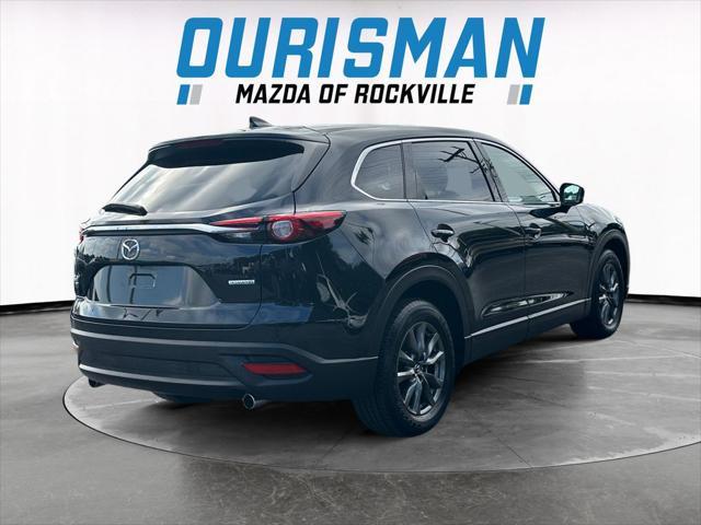 used 2023 Mazda CX-9 car, priced at $30,000