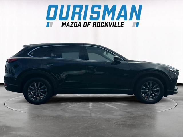 used 2023 Mazda CX-9 car, priced at $30,000