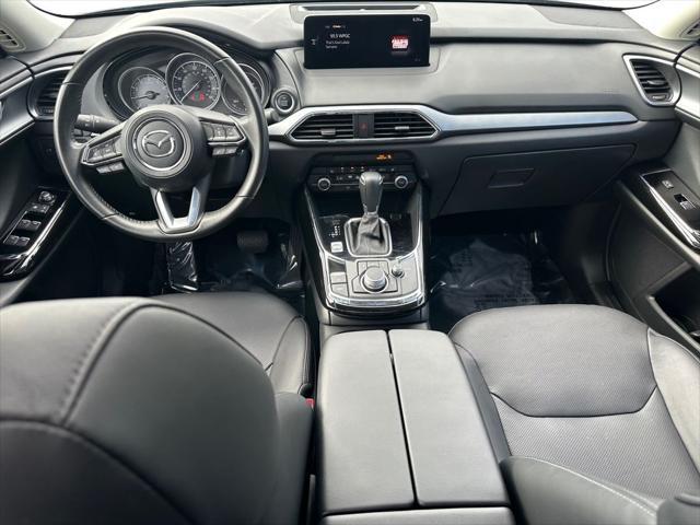 used 2023 Mazda CX-9 car, priced at $30,000