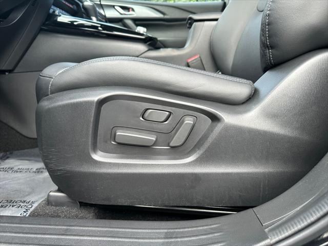 used 2023 Mazda CX-9 car, priced at $30,000