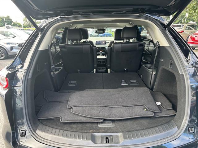 used 2023 Mazda CX-9 car, priced at $30,000
