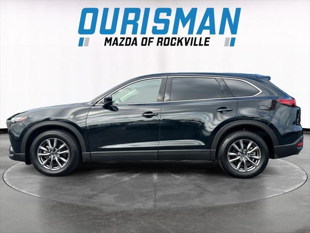 used 2023 Mazda CX-9 car, priced at $30,000