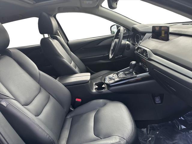 used 2023 Mazda CX-9 car, priced at $30,000