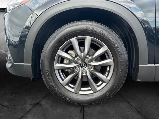used 2023 Mazda CX-9 car, priced at $30,000