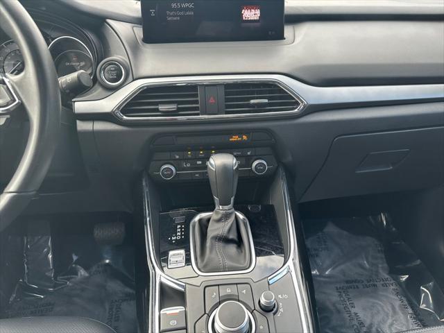 used 2023 Mazda CX-9 car, priced at $30,000