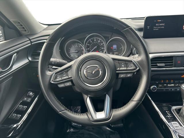 used 2023 Mazda CX-9 car, priced at $30,000