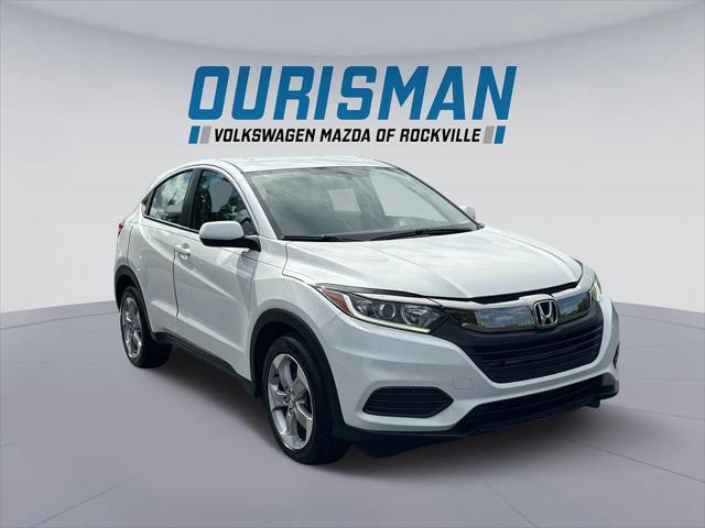 used 2019 Honda HR-V car, priced at $19,412