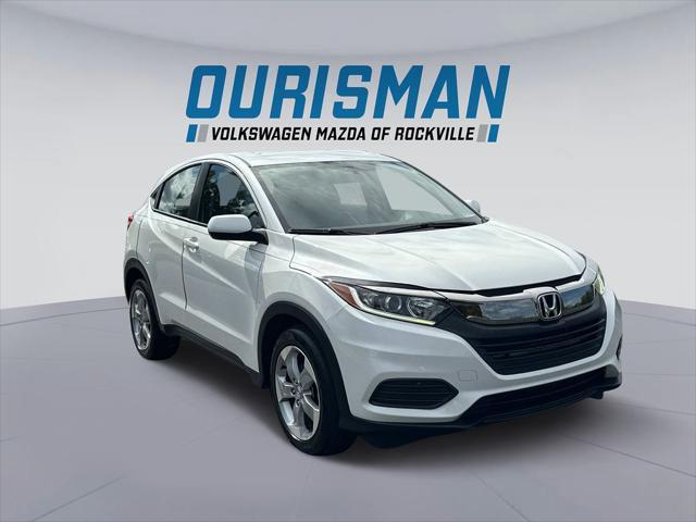 used 2019 Honda HR-V car, priced at $19,412