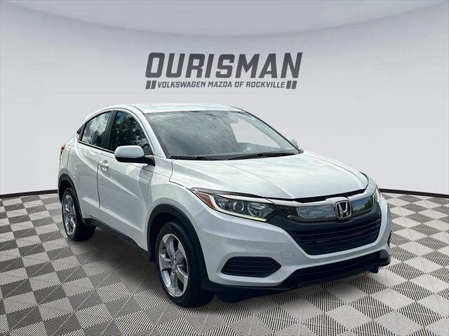 used 2019 Honda HR-V car, priced at $17,994